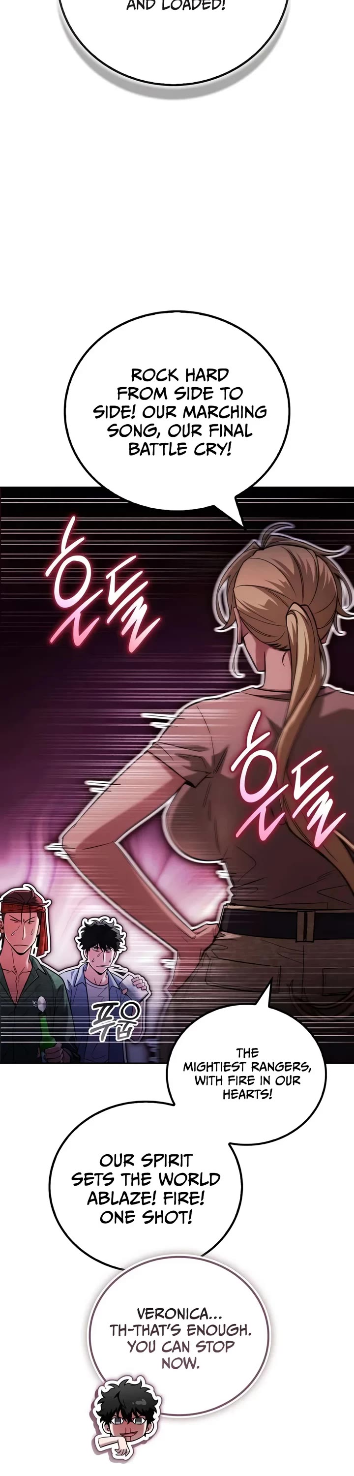 A Wimp’s Strategy Guide to Conquer the Tower Chapter 51 page 64 - Chapter 51: Why Are You Doing This to Me?