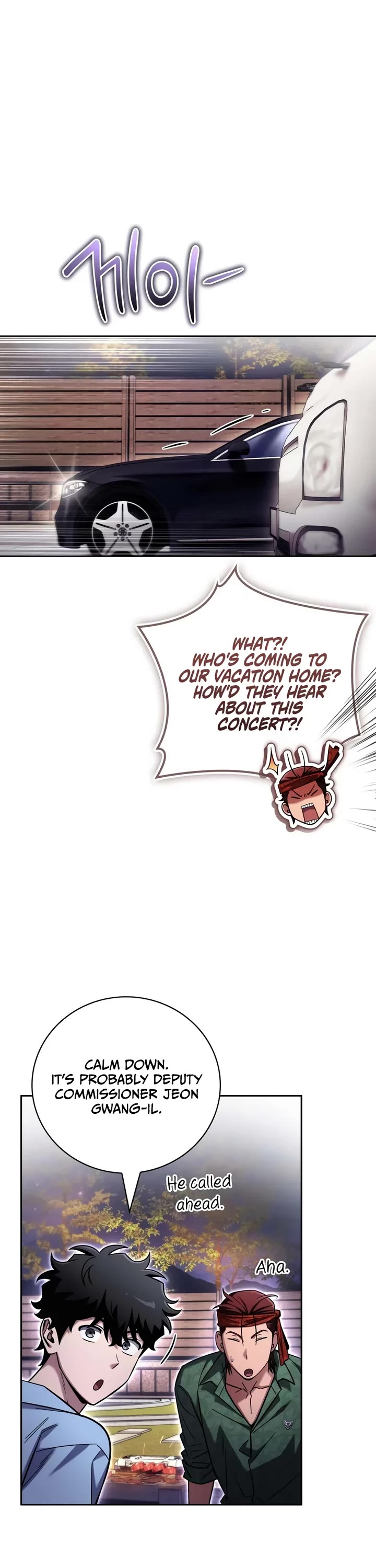 A Wimp’s Strategy Guide to Conquer the Tower Chapter 51 page 65 - Chapter 51: Why Are You Doing This to Me?