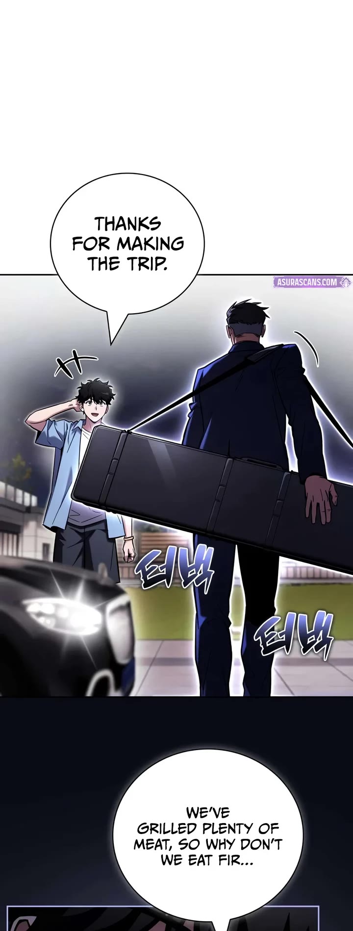 A Wimp’s Strategy Guide to Conquer the Tower Chapter 51 page 66 - Chapter 51: Why Are You Doing This to Me?