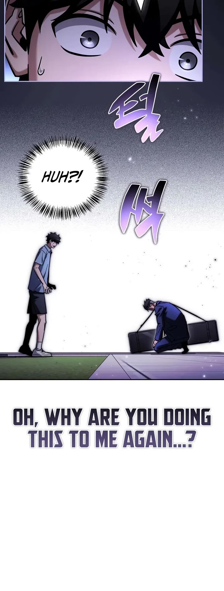 A Wimp’s Strategy Guide to Conquer the Tower Chapter 51 page 67 - Chapter 51: Why Are You Doing This to Me?
