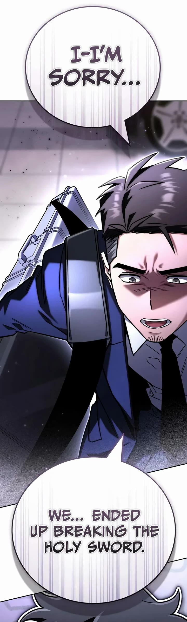 A Wimp’s Strategy Guide to Conquer the Tower Chapter 51 page 68 - Chapter 51: Why Are You Doing This to Me?