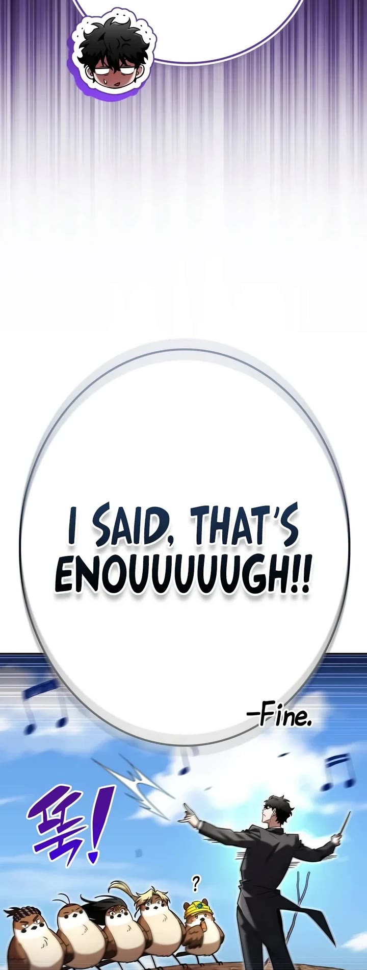 A Wimp’s Strategy Guide to Conquer the Tower Chapter 52 page 15 - Chapter 52: Curse of the Average