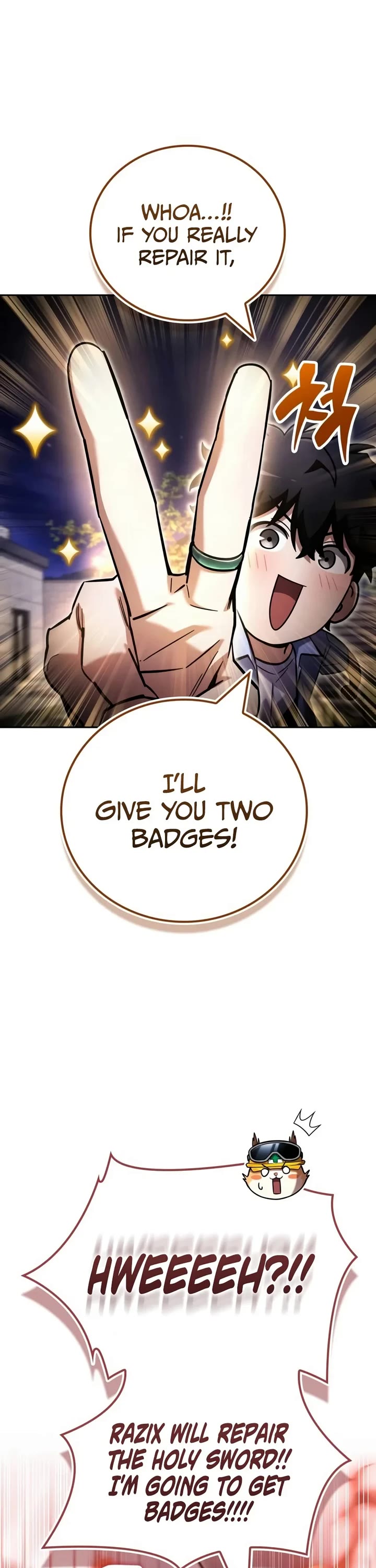 A Wimp’s Strategy Guide to Conquer the Tower Chapter 52 page 18 - Chapter 52: Curse of the Average