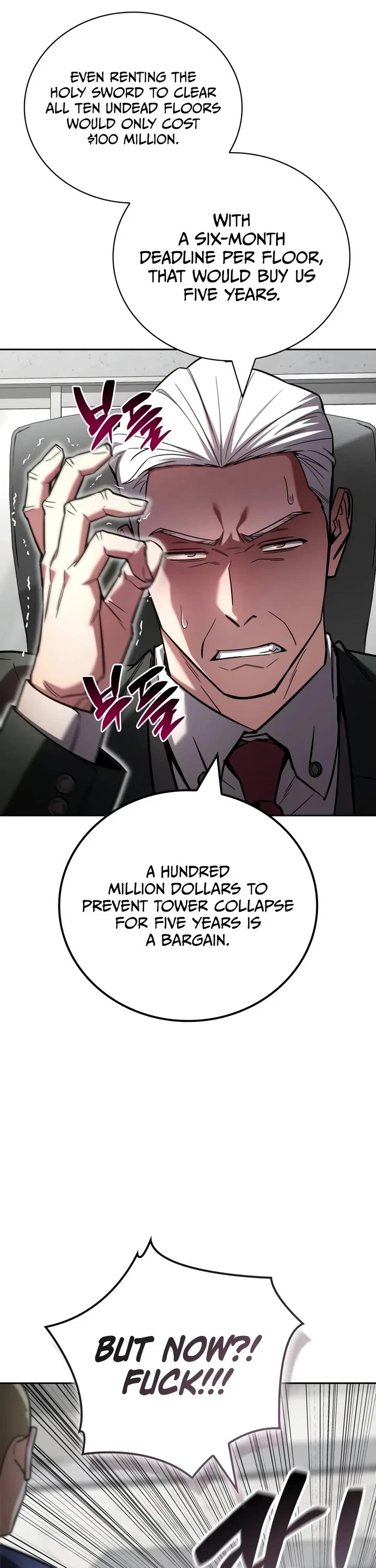 A Wimp’s Strategy Guide to Conquer the Tower Chapter 52 page 24 - Chapter 52: Curse of the Average