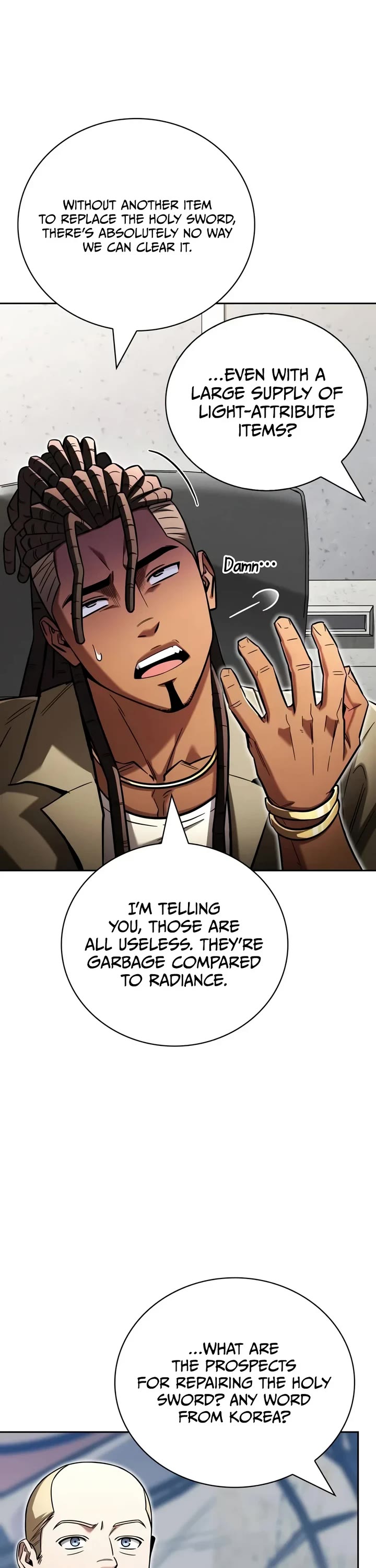 A Wimp’s Strategy Guide to Conquer the Tower Chapter 52 page 26 - Chapter 52: Curse of the Average