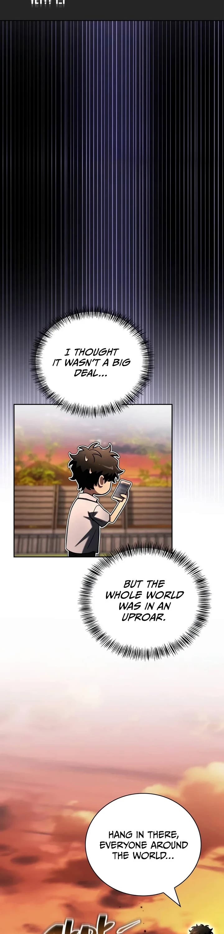 A Wimp’s Strategy Guide to Conquer the Tower Chapter 52 page 32 - Chapter 52: Curse of the Average