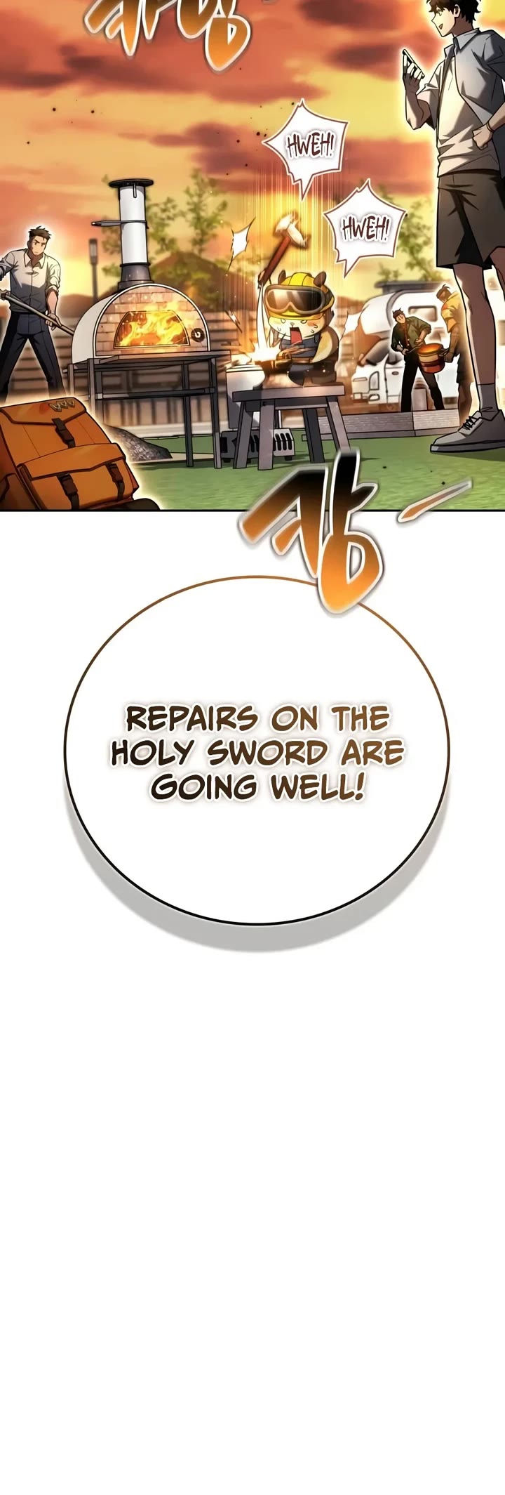 A Wimp’s Strategy Guide to Conquer the Tower Chapter 52 page 33 - Chapter 52: Curse of the Average