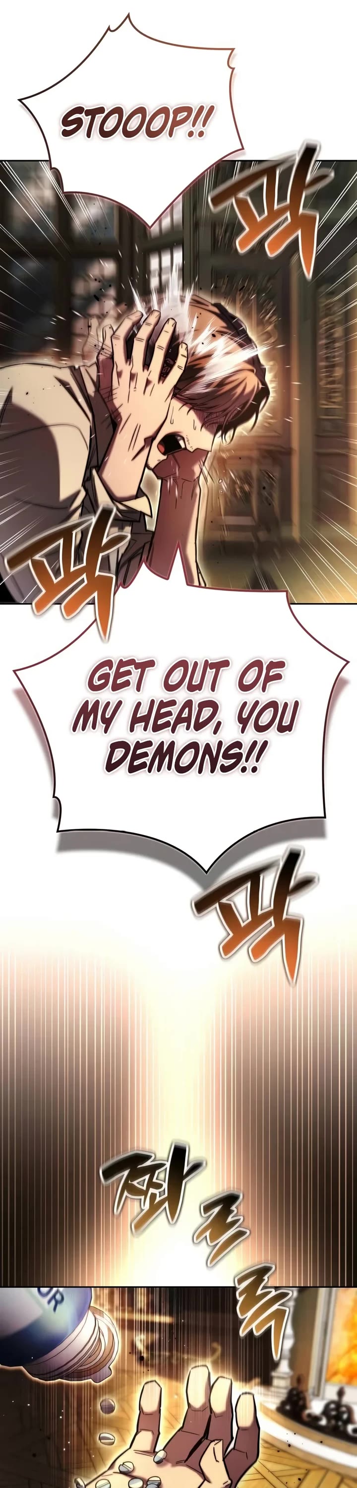A Wimp’s Strategy Guide to Conquer the Tower Chapter 52 page 35 - Chapter 52: Curse of the Average