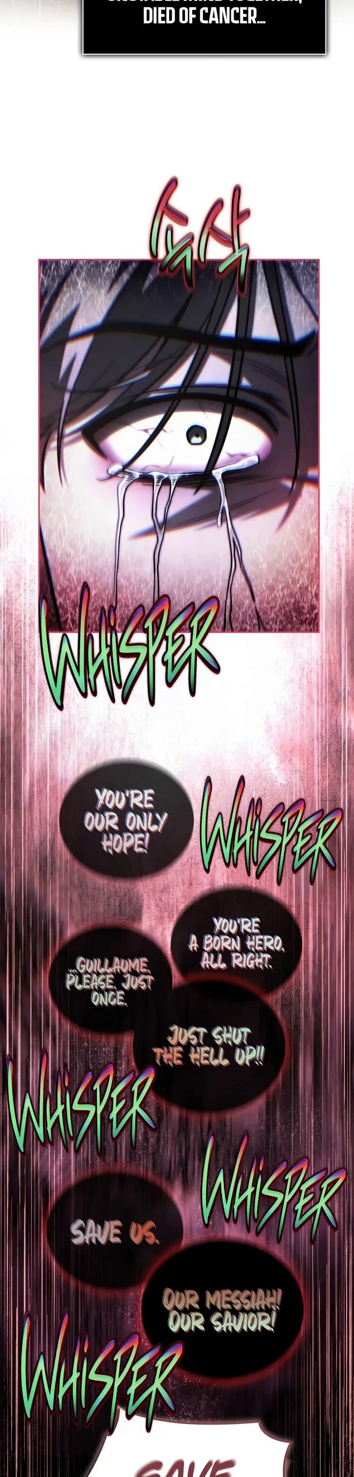 A Wimp’s Strategy Guide to Conquer the Tower Chapter 52 page 41 - Chapter 52: Curse of the Average