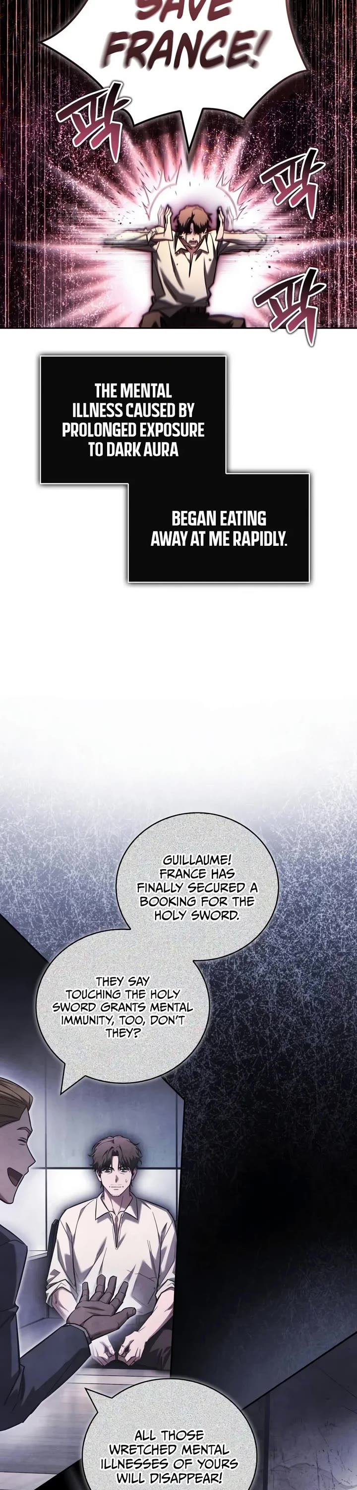 A Wimp’s Strategy Guide to Conquer the Tower Chapter 52 page 42 - Chapter 52: Curse of the Average