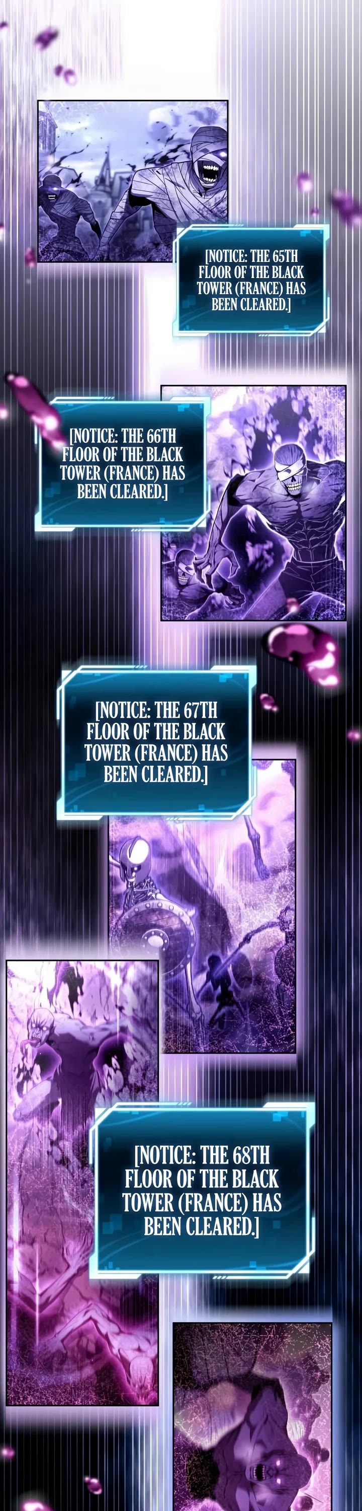 A Wimp’s Strategy Guide to Conquer the Tower Chapter 52 page 51 - Chapter 52: Curse of the Average