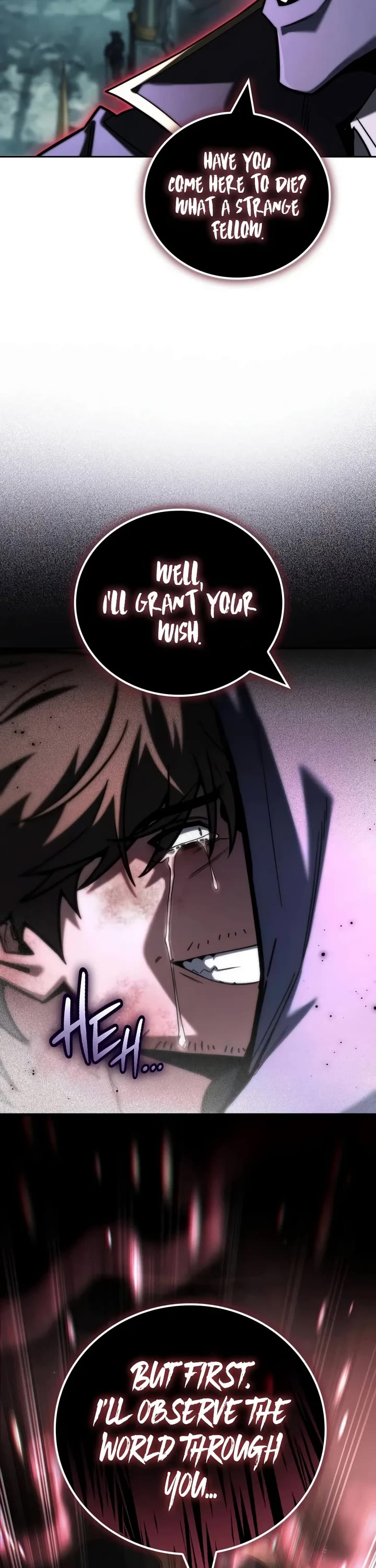 A Wimp’s Strategy Guide to Conquer the Tower Chapter 52 page 61 - Chapter 52: Curse of the Average