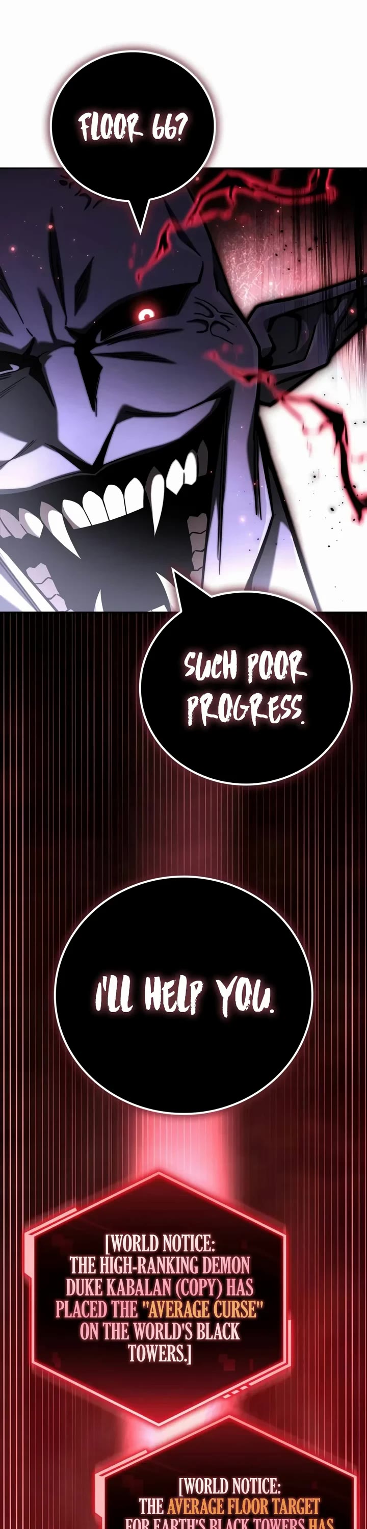 A Wimp’s Strategy Guide to Conquer the Tower Chapter 52 page 65 - Chapter 52: Curse of the Average