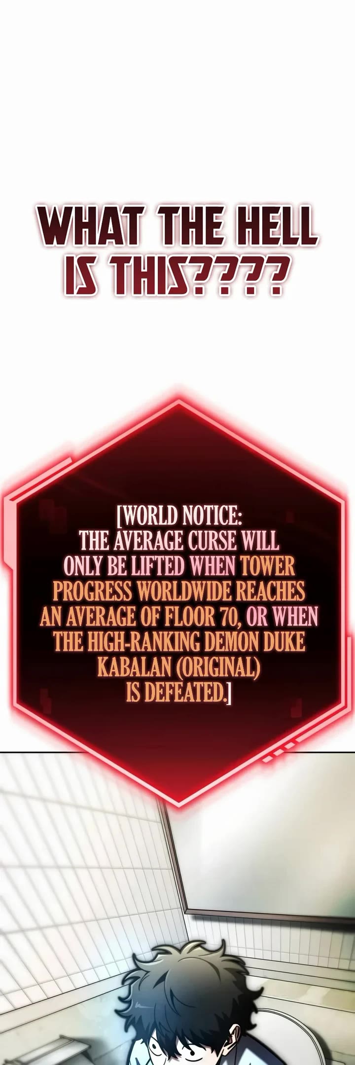 A Wimp’s Strategy Guide to Conquer the Tower Chapter 52 page 67 - Chapter 52: Curse of the Average