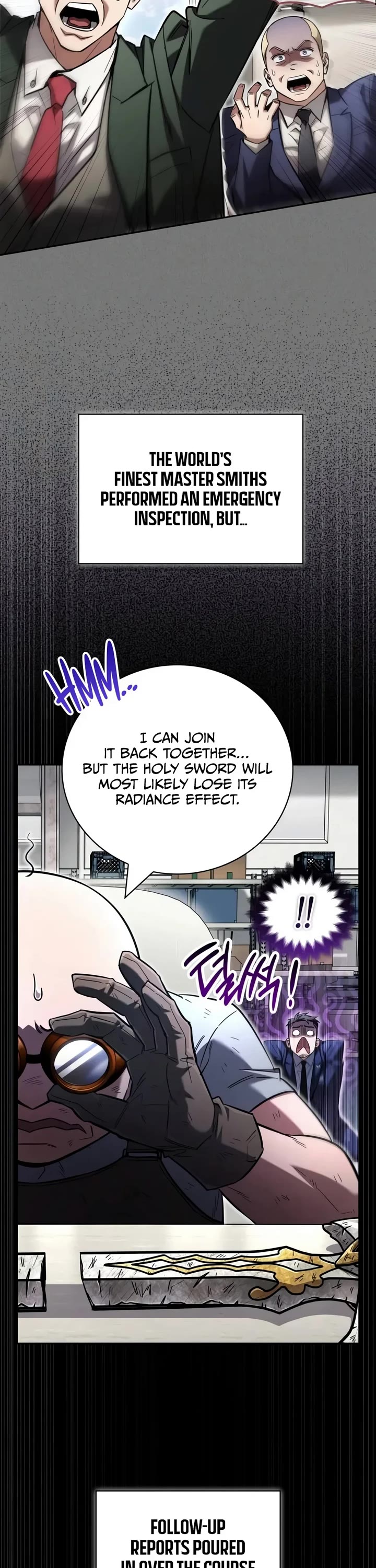A Wimp’s Strategy Guide to Conquer the Tower Chapter 52 page 8 - Chapter 52: Curse of the Average