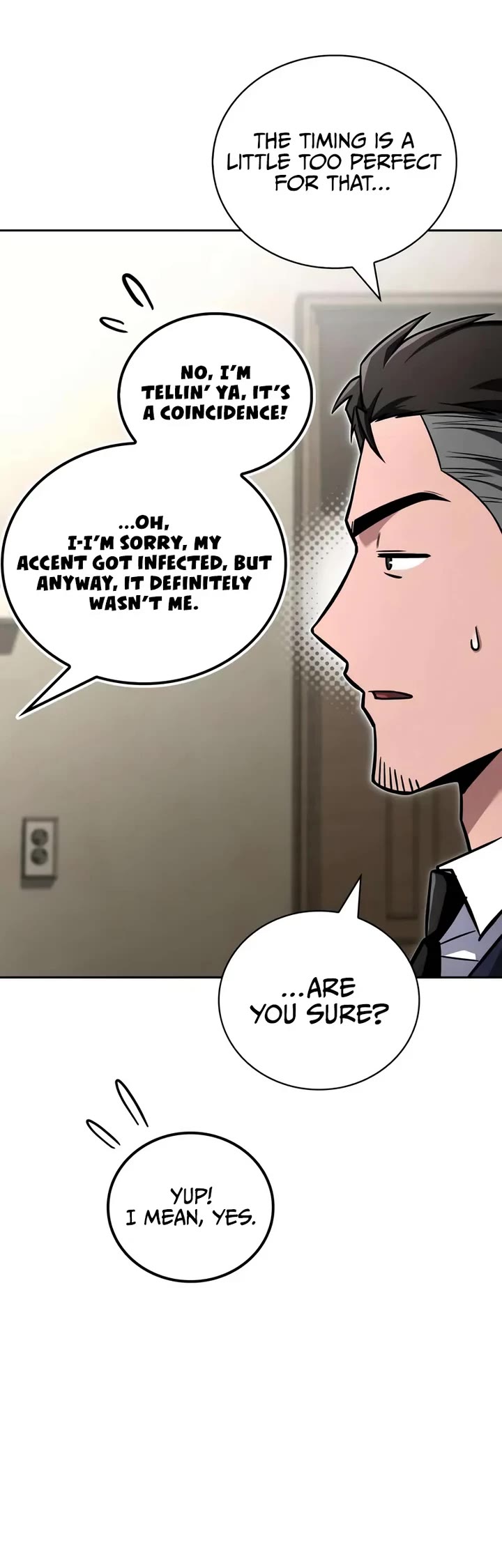 A Wimp’s Strategy Guide to Conquer the Tower Chapter 6 page 10 - Chapter 6
