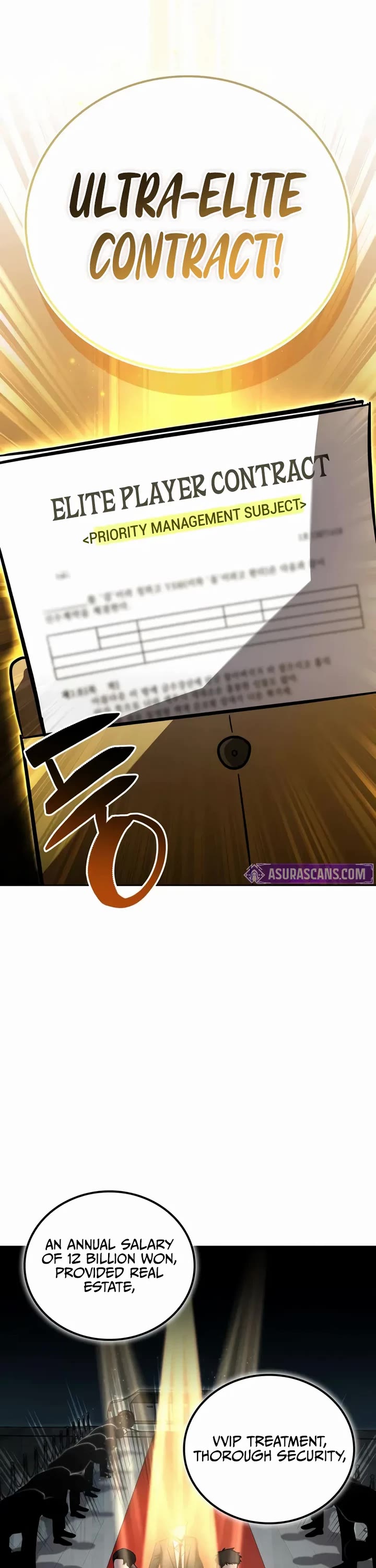A Wimp’s Strategy Guide to Conquer the Tower Chapter 6 page 13 - Chapter 6