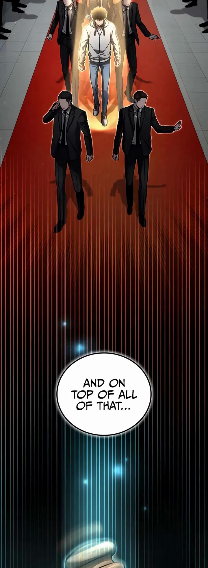 A Wimp’s Strategy Guide to Conquer the Tower Chapter 6 page 14 - Chapter 6