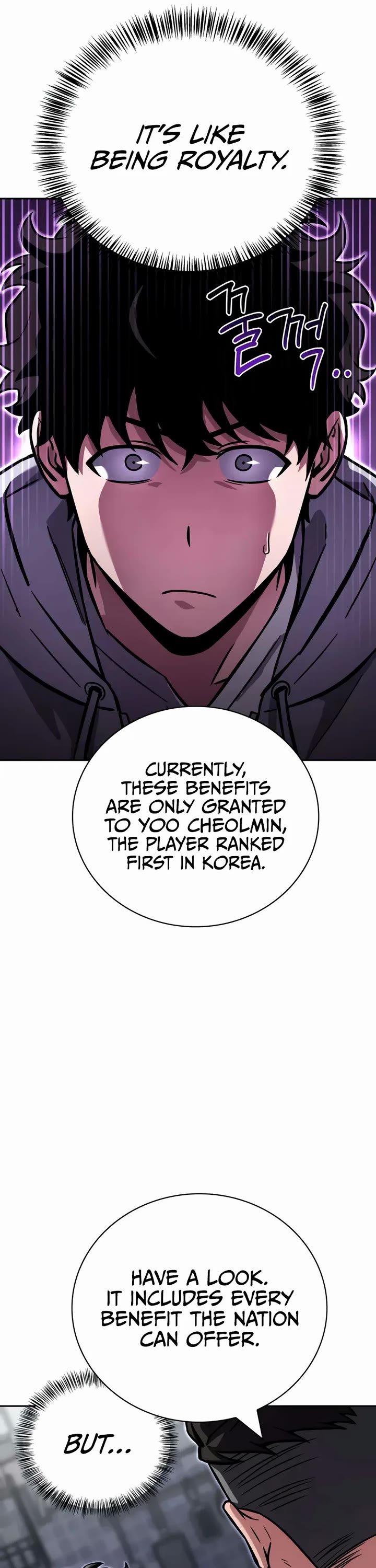 A Wimp’s Strategy Guide to Conquer the Tower Chapter 6 page 16 - Chapter 6