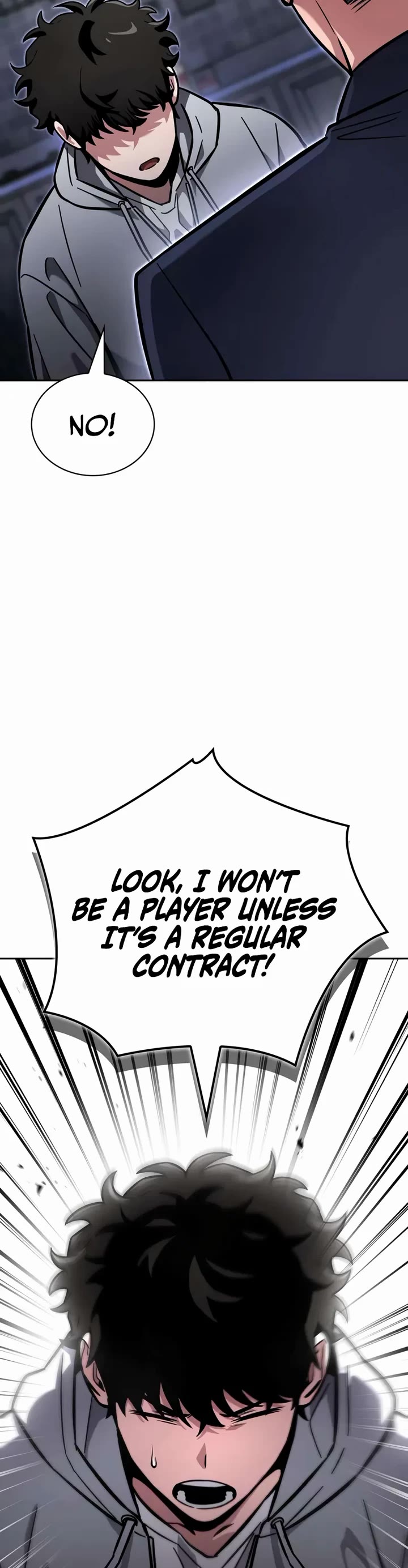 A Wimp’s Strategy Guide to Conquer the Tower Chapter 6 page 17 - Chapter 6