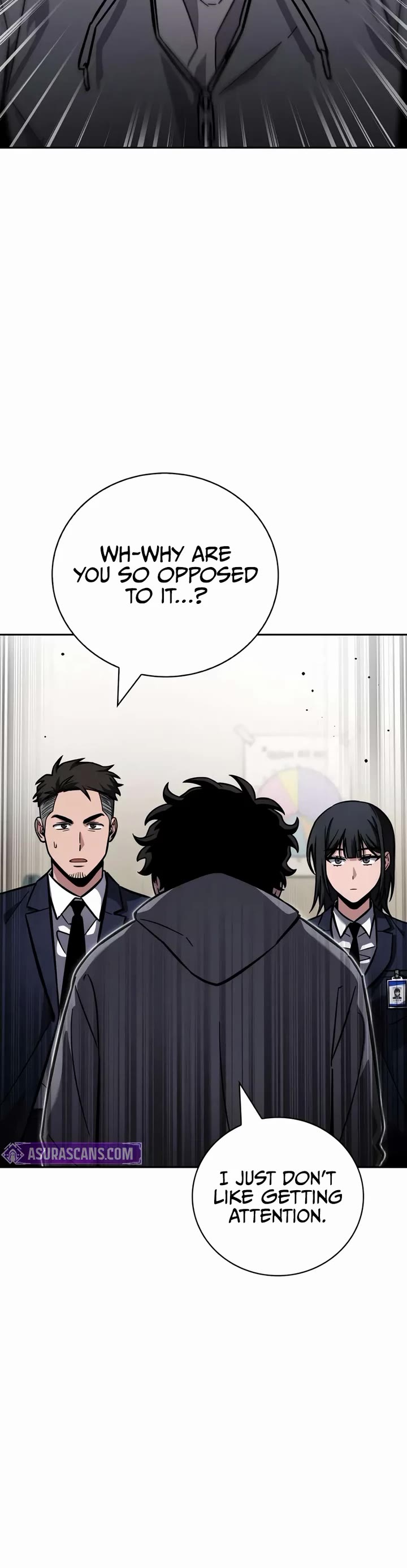 A Wimp’s Strategy Guide to Conquer the Tower Chapter 6 page 18 - Chapter 6