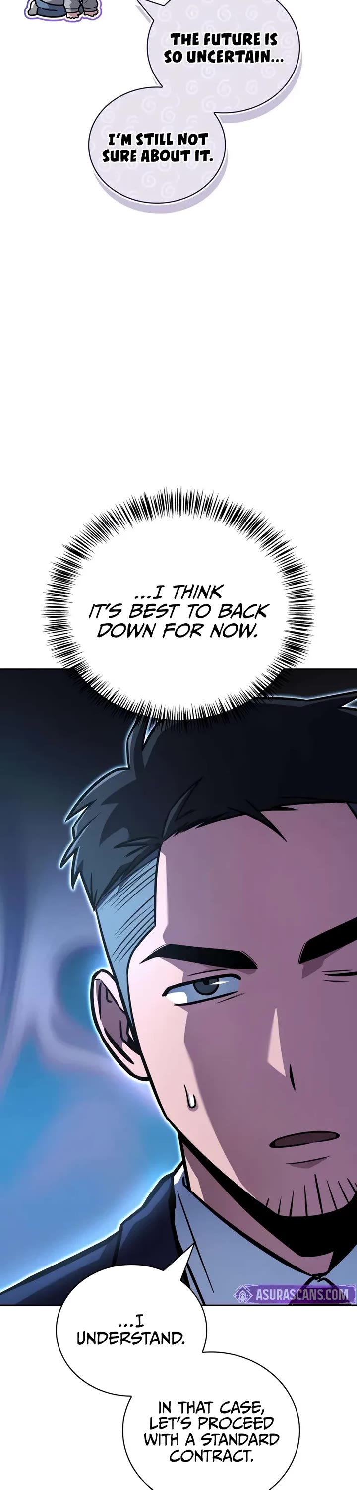 A Wimp’s Strategy Guide to Conquer the Tower Chapter 6 page 21 - Chapter 6