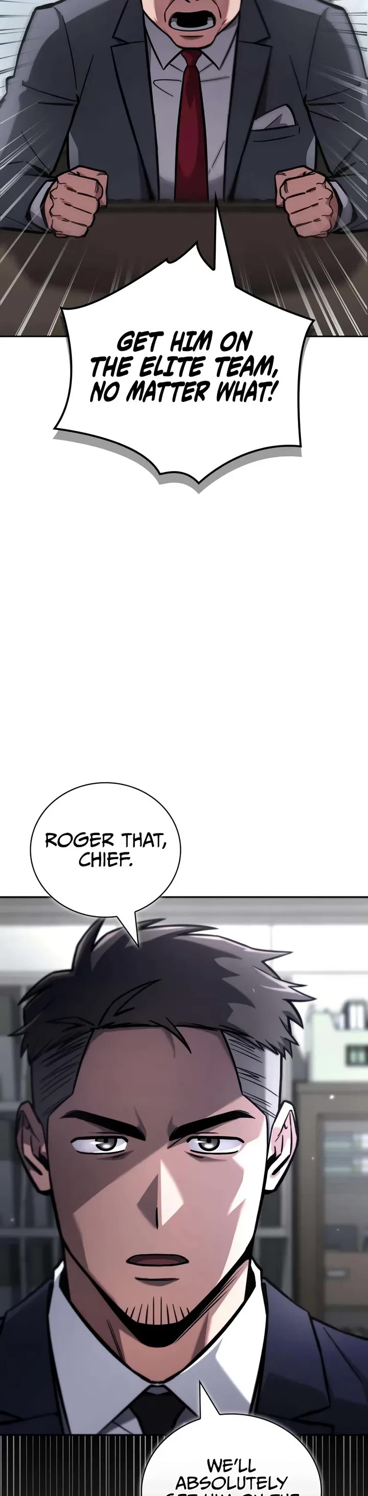A Wimp’s Strategy Guide to Conquer the Tower Chapter 6 page 31 - Chapter 6