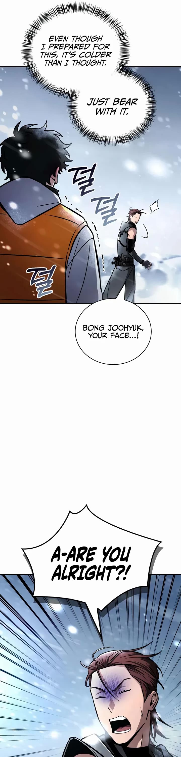 A Wimp’s Strategy Guide to Conquer the Tower Chapter 6 page 38 - Chapter 6