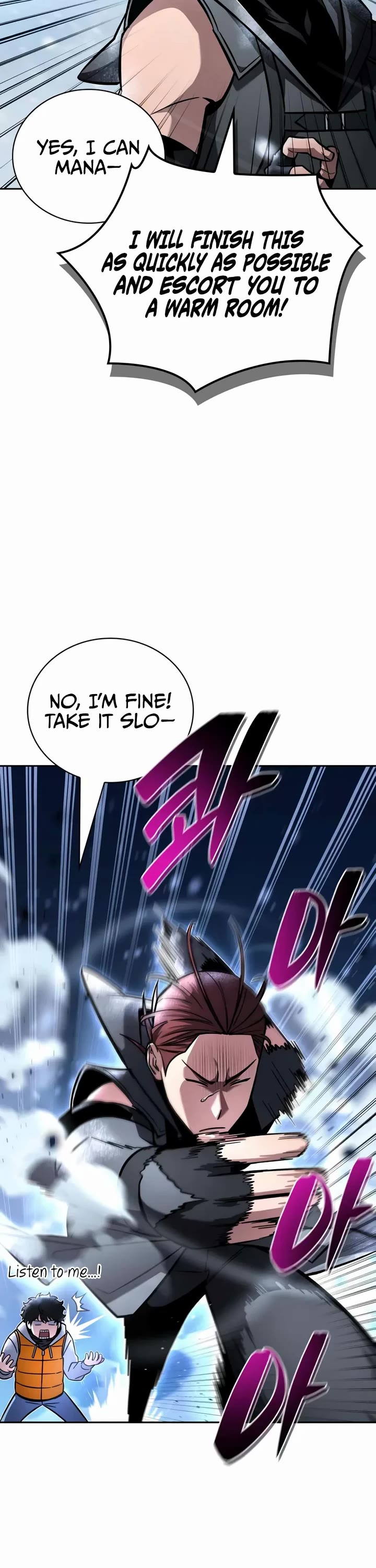A Wimp’s Strategy Guide to Conquer the Tower Chapter 6 page 39 - Chapter 6