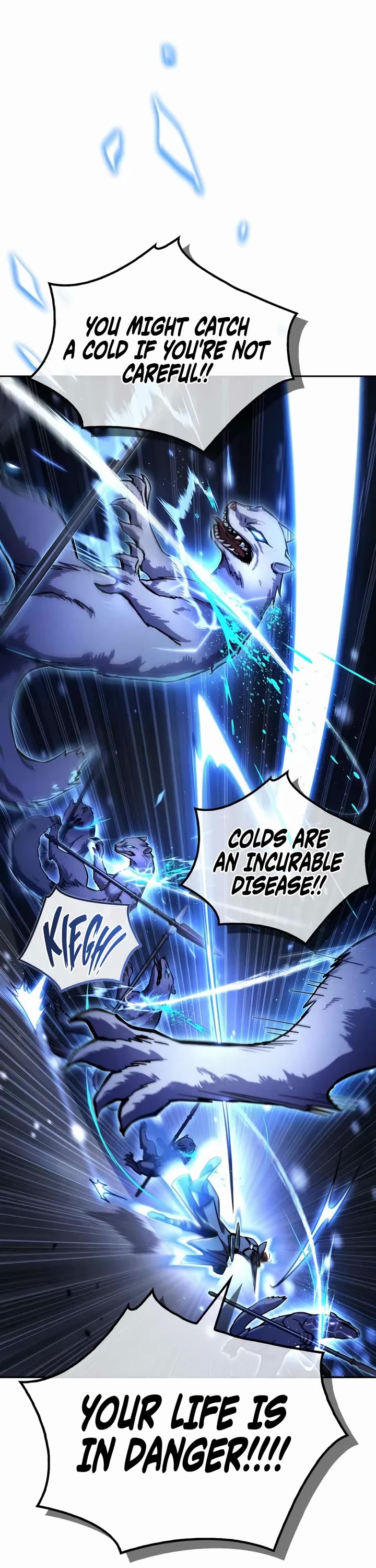A Wimp’s Strategy Guide to Conquer the Tower Chapter 6 page 40 - Chapter 6
