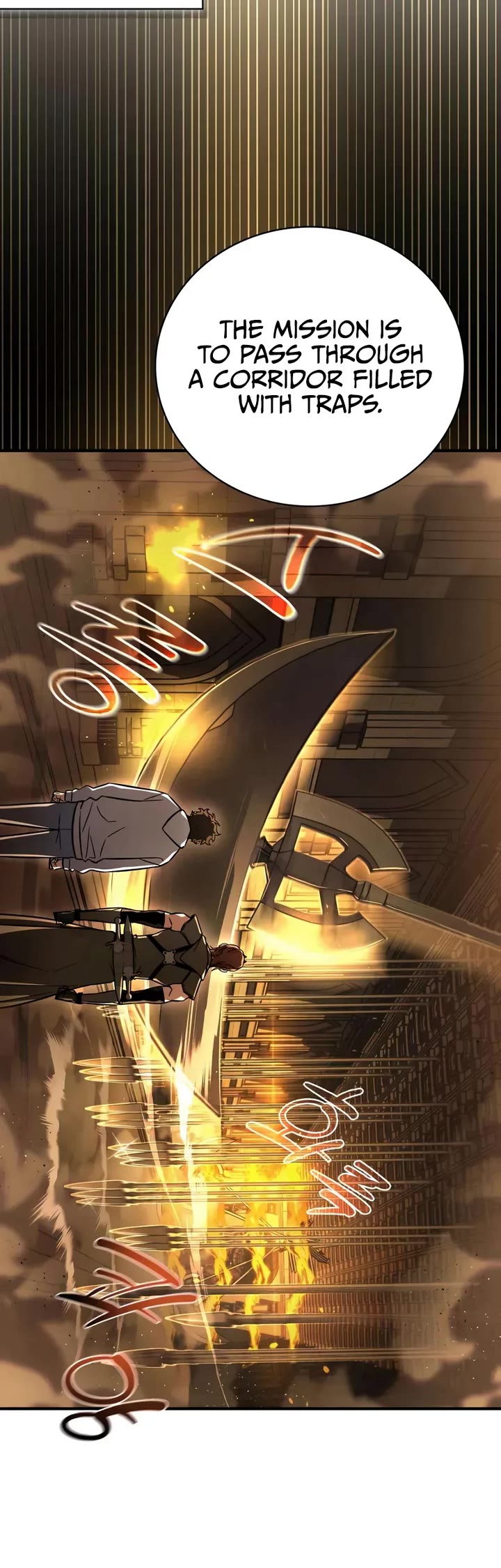 A Wimp’s Strategy Guide to Conquer the Tower Chapter 6 page 46 - Chapter 6