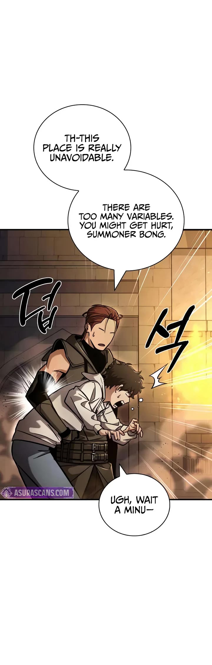 A Wimp’s Strategy Guide to Conquer the Tower Chapter 6 page 47 - Chapter 6