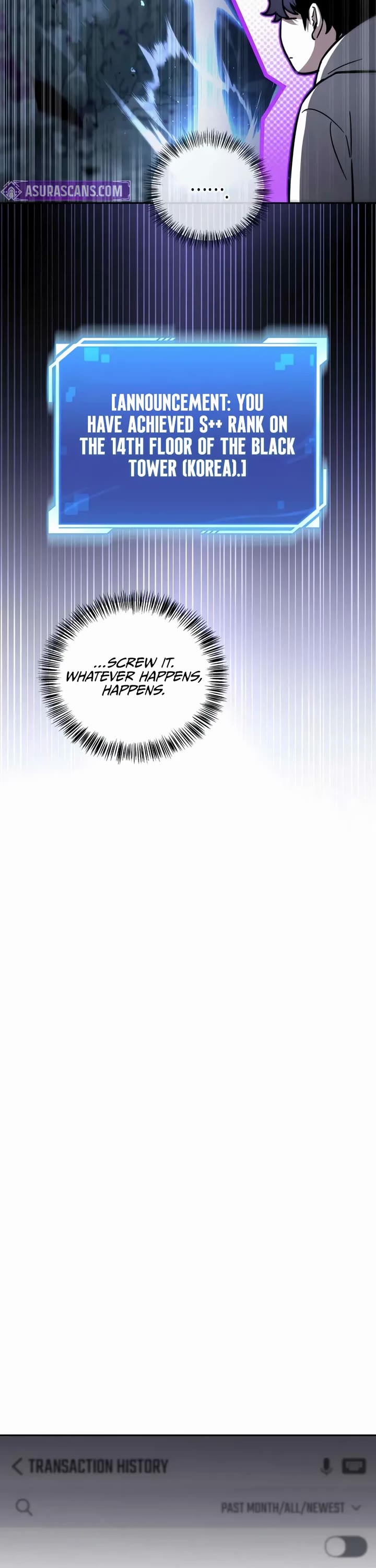 A Wimp’s Strategy Guide to Conquer the Tower Chapter 6 page 50 - Chapter 6