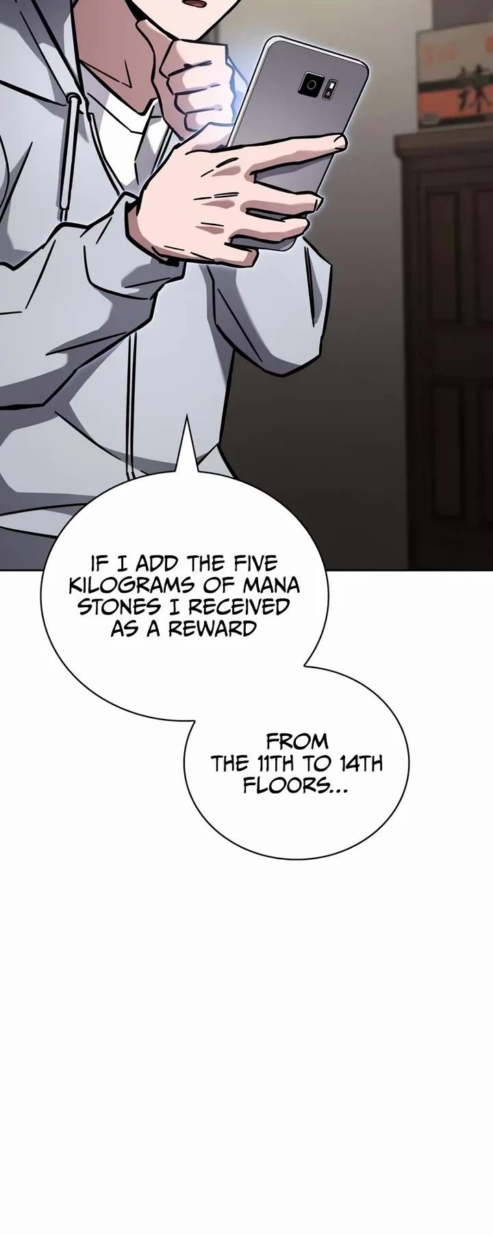 A Wimp’s Strategy Guide to Conquer the Tower Chapter 6 page 52 - Chapter 6