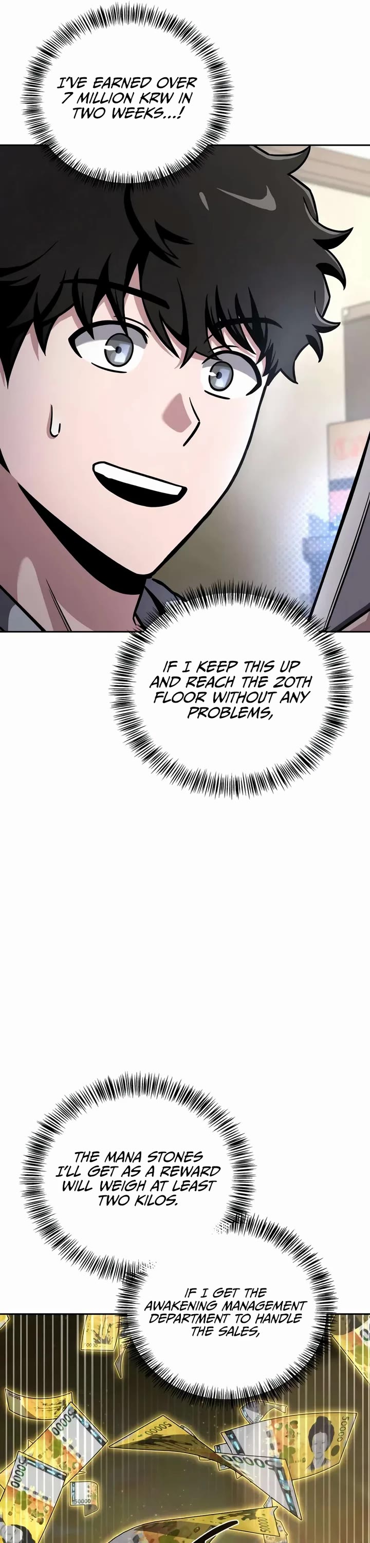 A Wimp’s Strategy Guide to Conquer the Tower Chapter 6 page 53 - Chapter 6