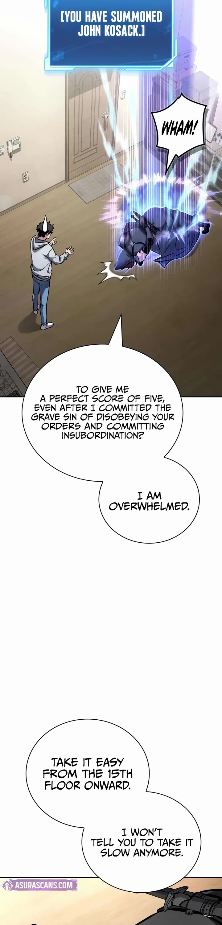 A Wimp’s Strategy Guide to Conquer the Tower Chapter 6 page 55 - Chapter 6