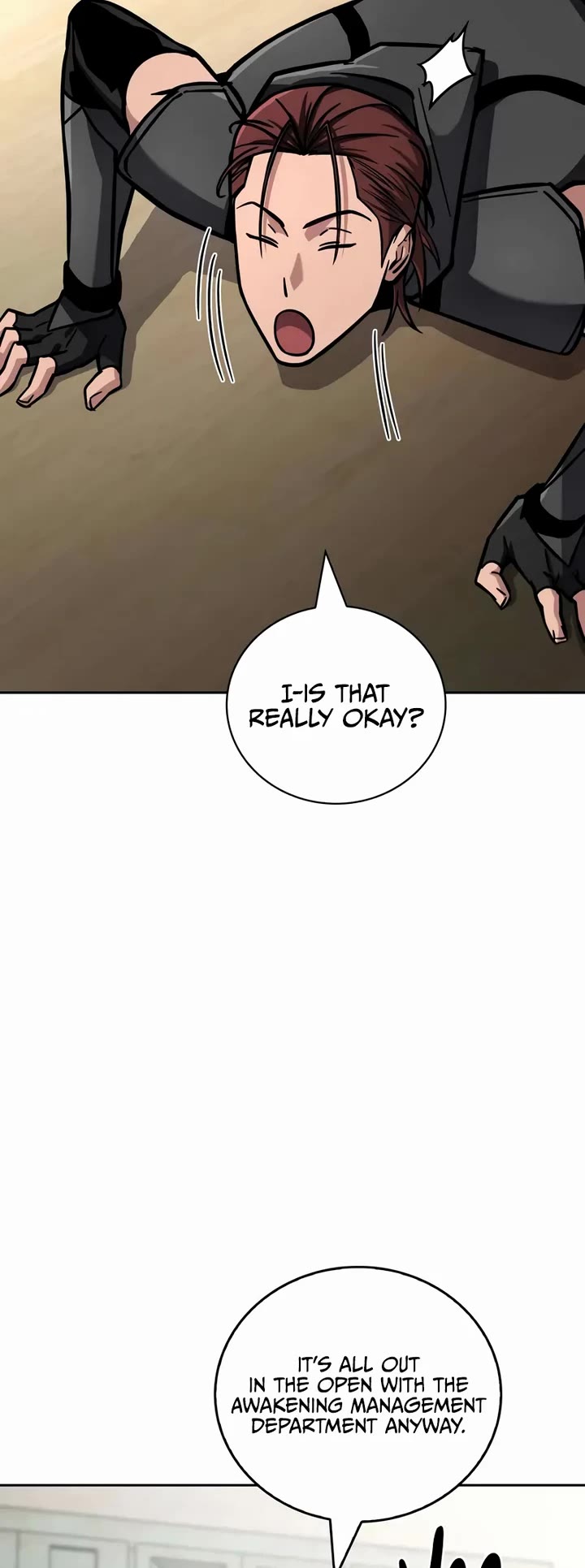 A Wimp’s Strategy Guide to Conquer the Tower Chapter 6 page 56 - Chapter 6