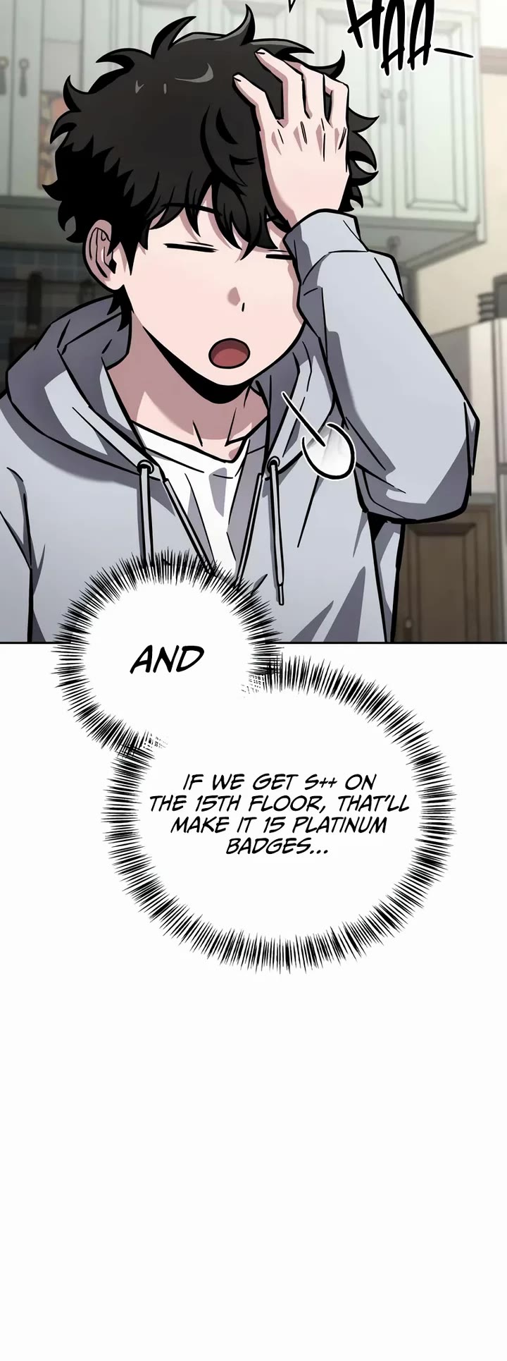 A Wimp’s Strategy Guide to Conquer the Tower Chapter 6 page 57 - Chapter 6