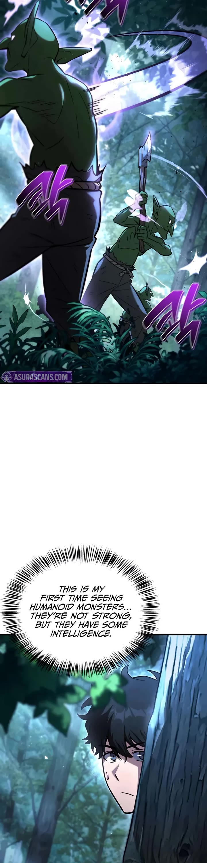 A Wimp’s Strategy Guide to Conquer the Tower Chapter 6 page 60 - Chapter 6