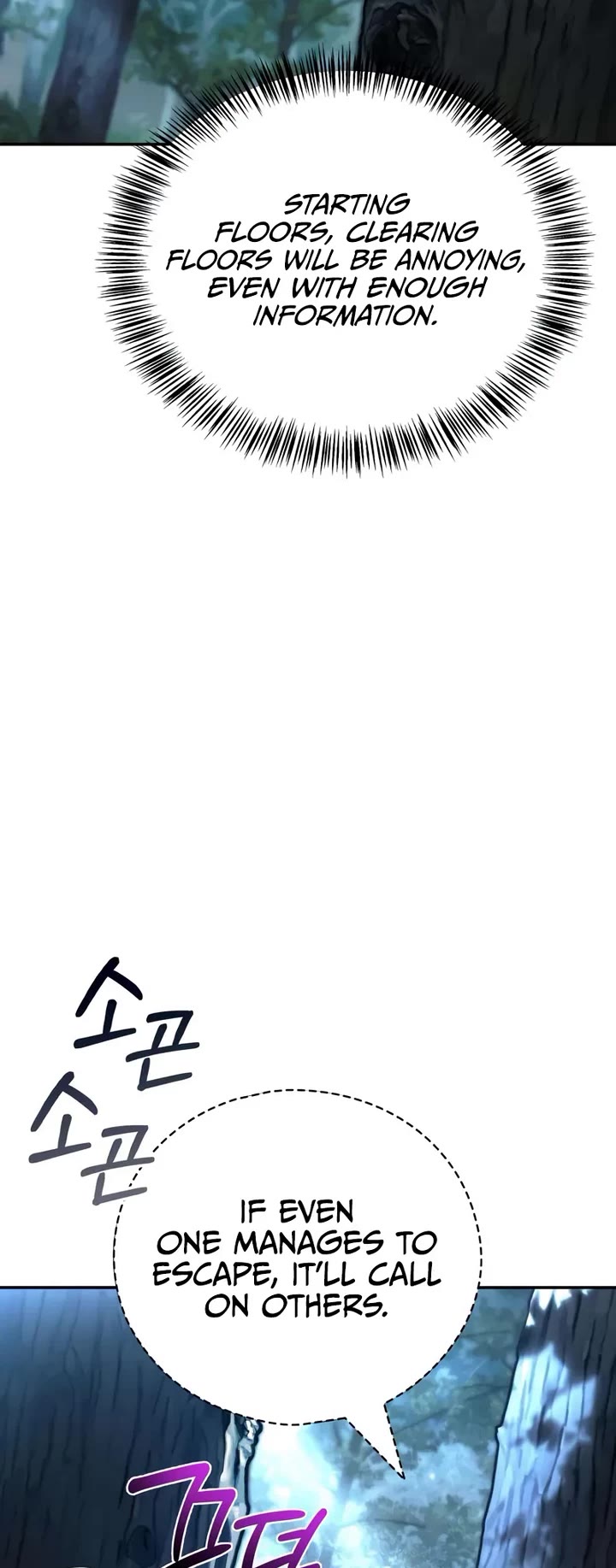 A Wimp’s Strategy Guide to Conquer the Tower Chapter 6 page 61 - Chapter 6