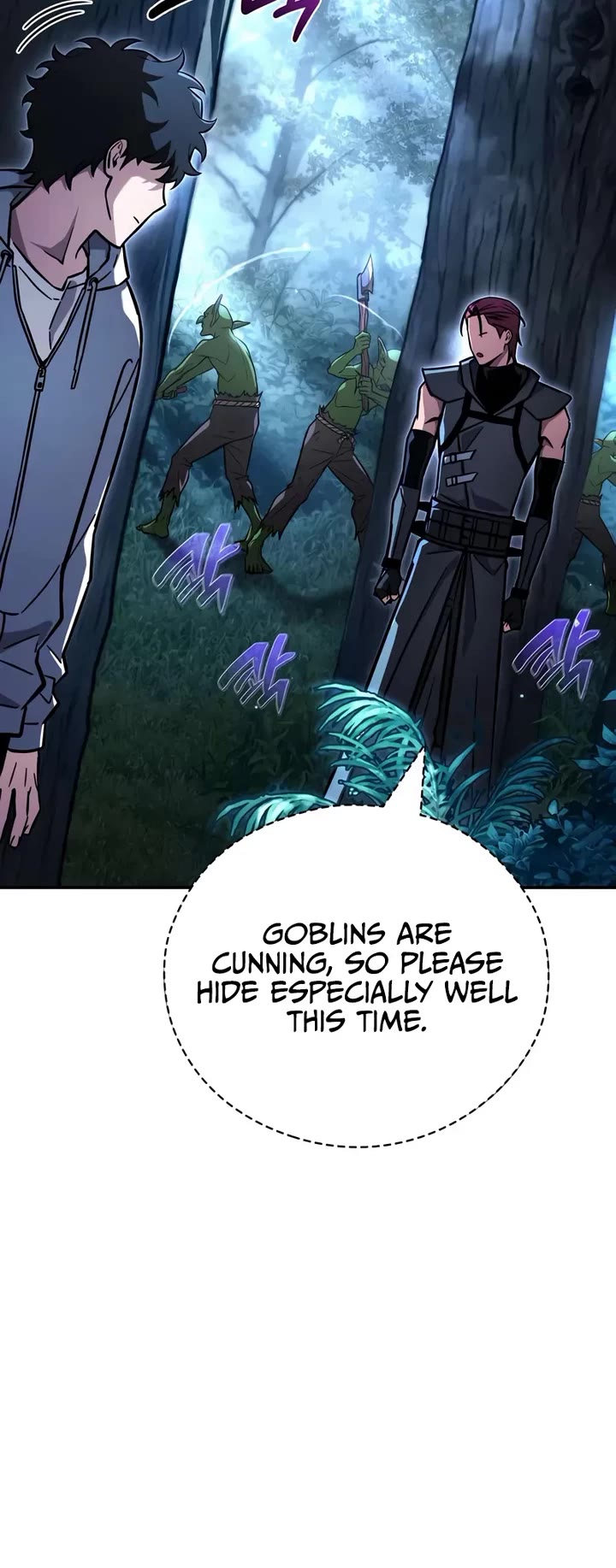 A Wimp’s Strategy Guide to Conquer the Tower Chapter 6 page 62 - Chapter 6