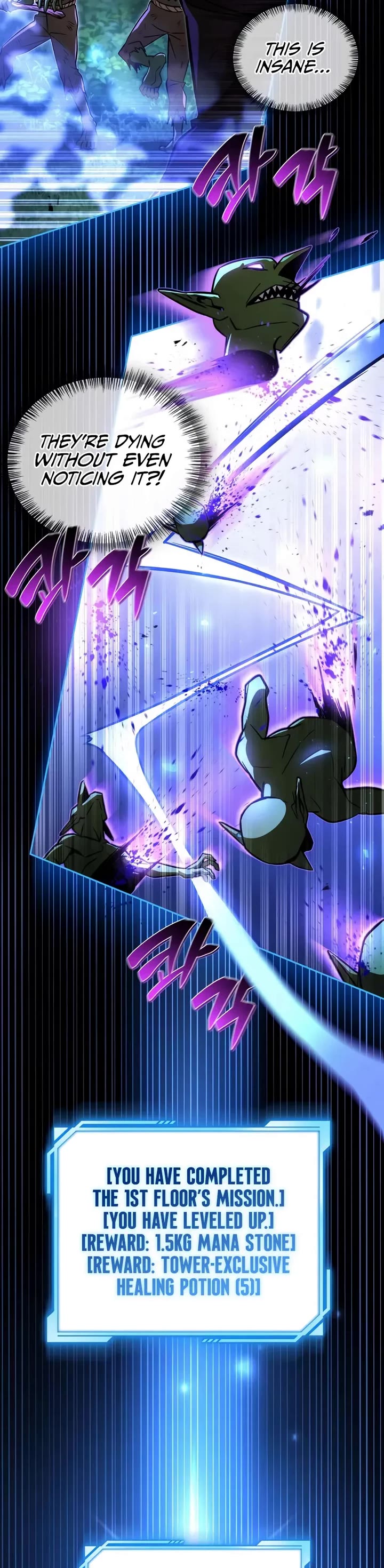 A Wimp’s Strategy Guide to Conquer the Tower Chapter 6 page 65 - Chapter 6