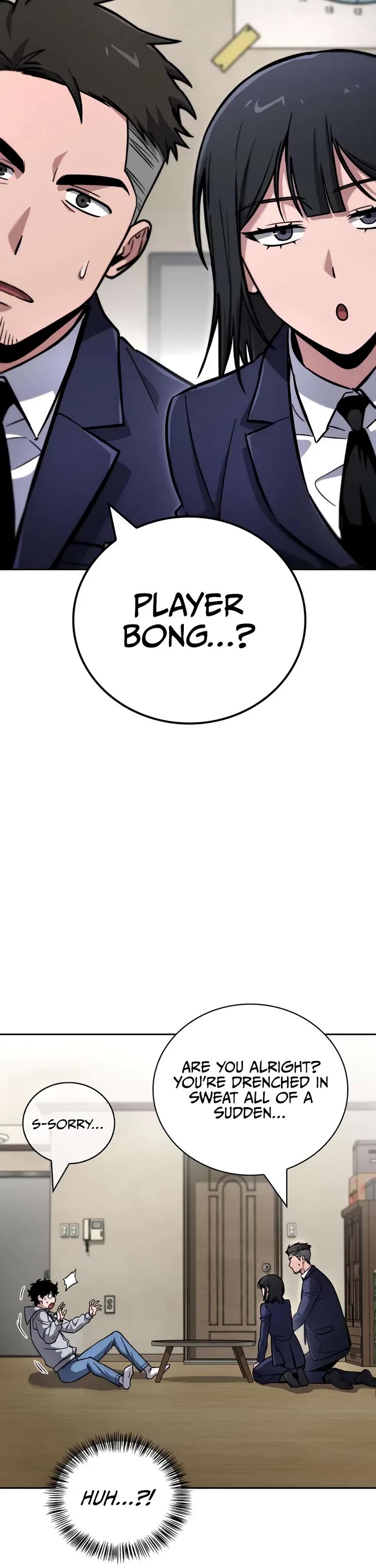 A Wimp’s Strategy Guide to Conquer the Tower Chapter 6 page 7 - Chapter 6