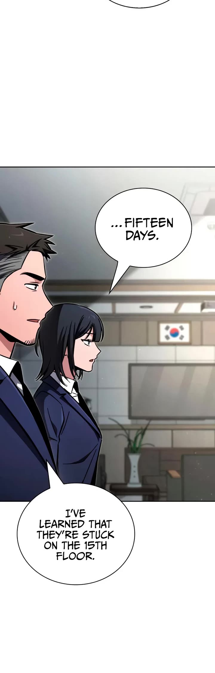 A Wimp’s Strategy Guide to Conquer the Tower Chapter 7 page 10 - Chapter 7