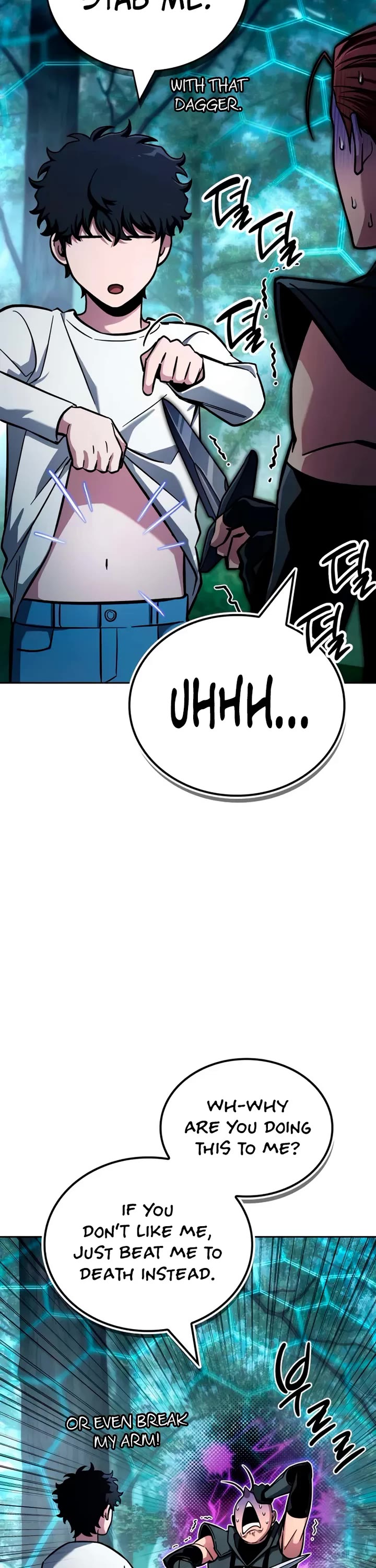 A Wimp’s Strategy Guide to Conquer the Tower Chapter 7 page 18 - Chapter 7