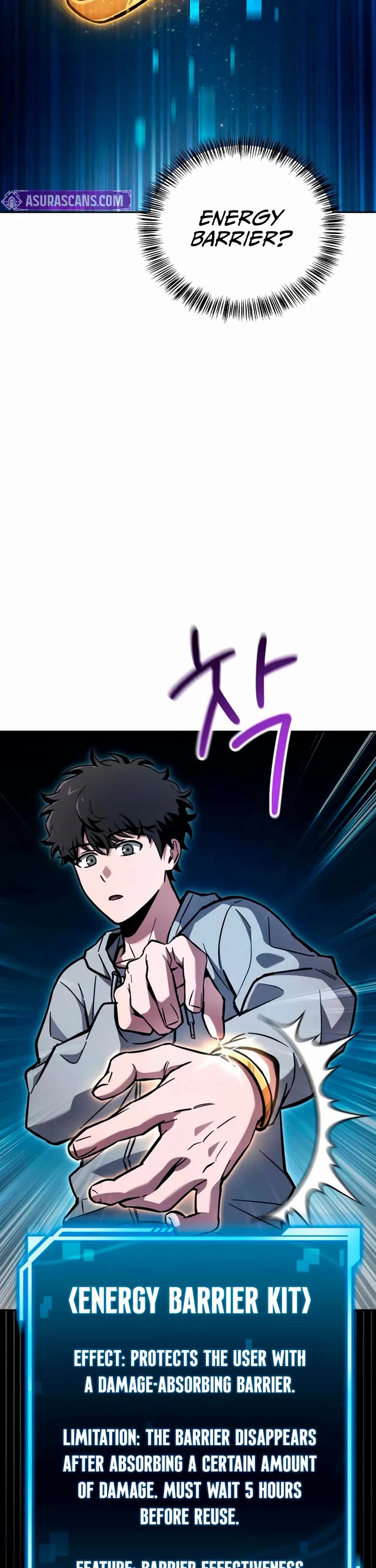 A Wimp’s Strategy Guide to Conquer the Tower Chapter 7 page 2 - Chapter 7