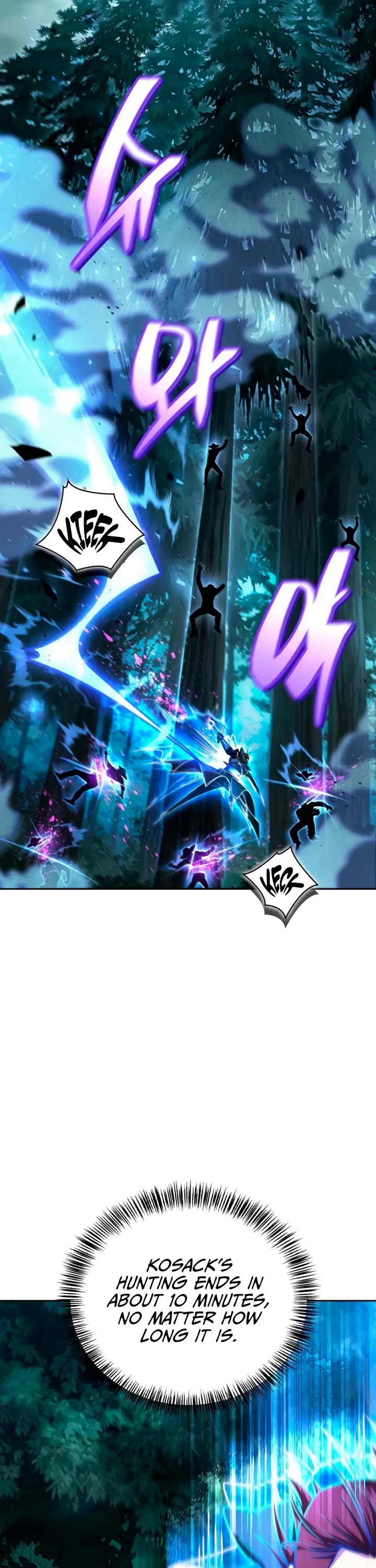 A Wimp’s Strategy Guide to Conquer the Tower Chapter 7 page 23 - Chapter 7