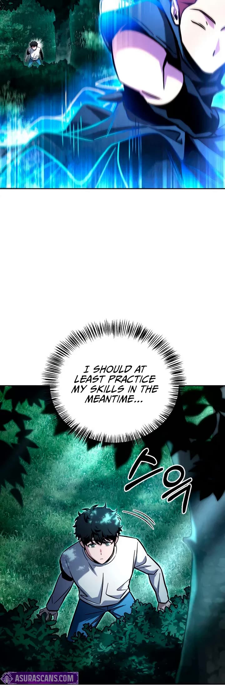 A Wimp’s Strategy Guide to Conquer the Tower Chapter 7 page 24 - Chapter 7