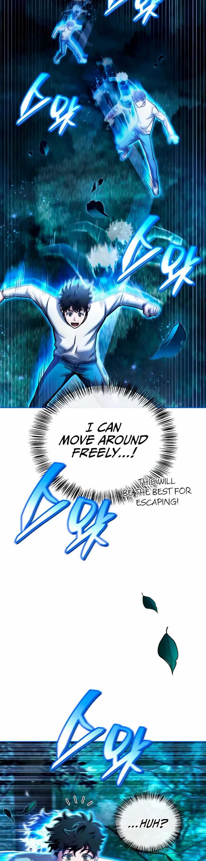 A Wimp’s Strategy Guide to Conquer the Tower Chapter 7 page 28 - Chapter 7