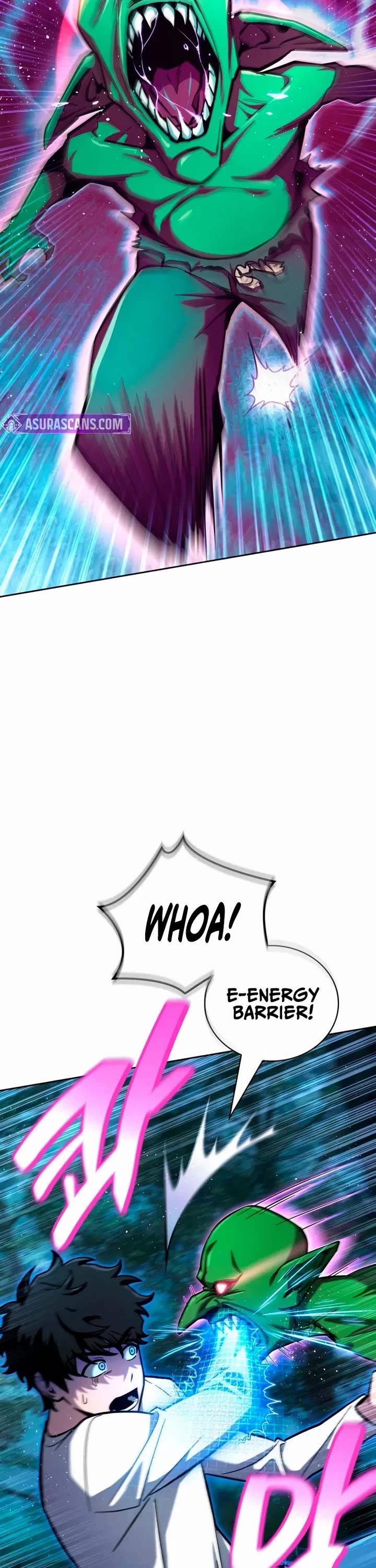 A Wimp’s Strategy Guide to Conquer the Tower Chapter 7 page 32 - Chapter 7
